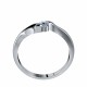 COUPLE zásnubní prsten 6864001-0-50-1