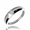 COUPLE zásnubní prsten 6860059-0-48-1