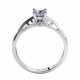 COUPLE zásnubní prsten 6864023-0-50-1